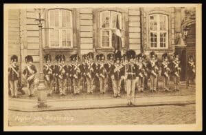 Danmark Postkort København