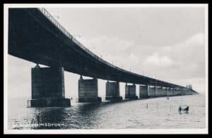 Danmark Postkort 4760 Vordingborg