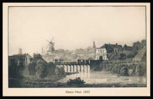 Danmark Postkort København