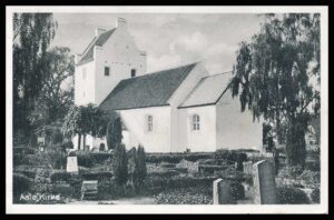 Danmark Postkort 7160 Tørring