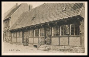 Danmark Postkort 4700 Næstved