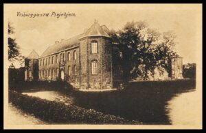 Danmark Postkort 3000 Helsingør