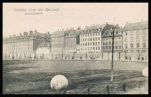 Danmark Postkort København