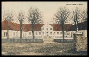 Danmark Postkort 8900 Randers