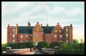 Danmark Postkort 8963 Auning