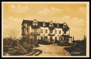 Danmark Postkort 3250 Gilleleje