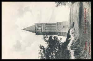 Danmark Postkort 8600 Silkeborg