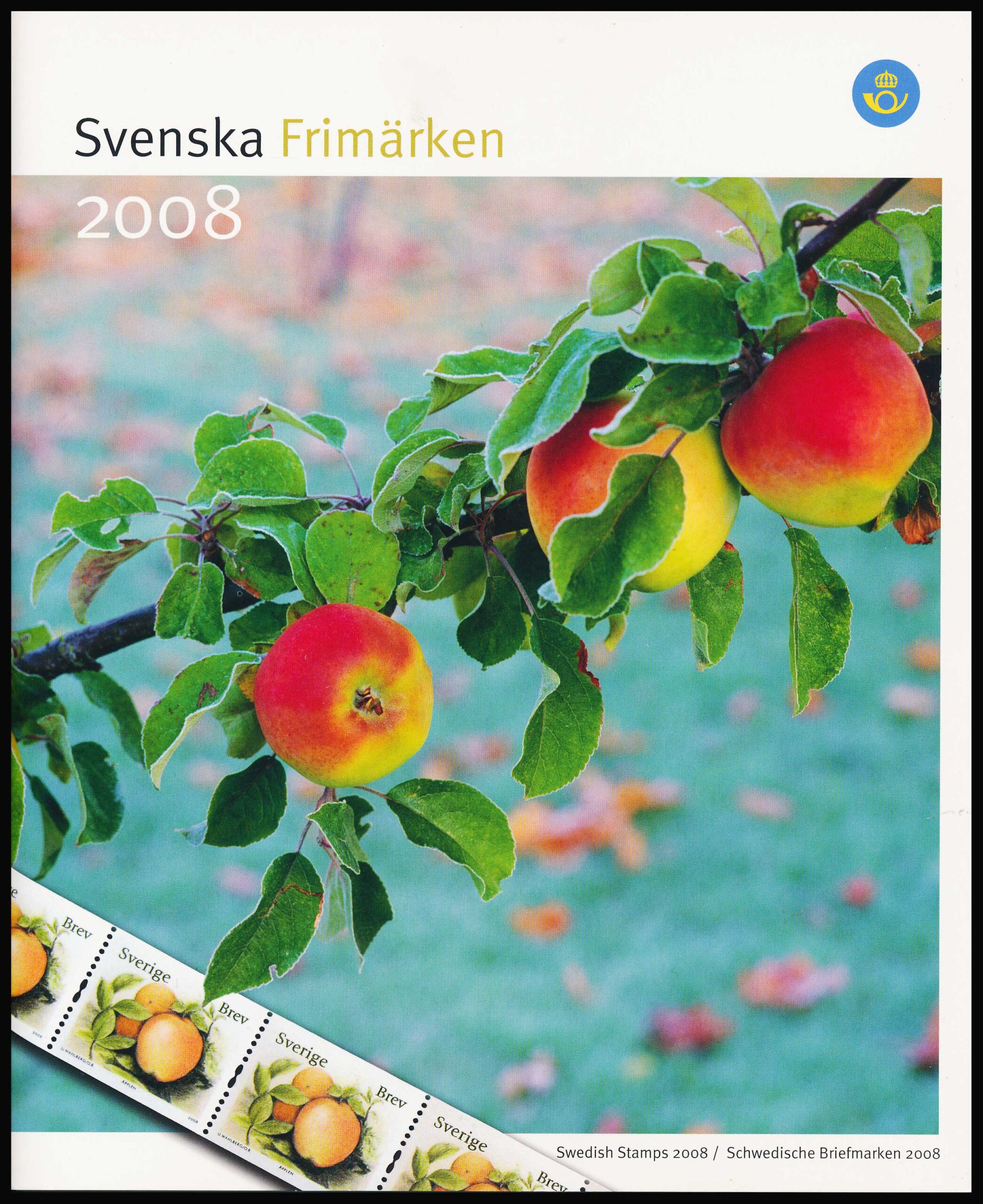 Sverige Årsmappe 2008