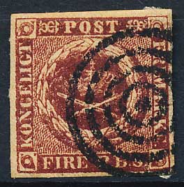 Danmark AFA 01 Ia