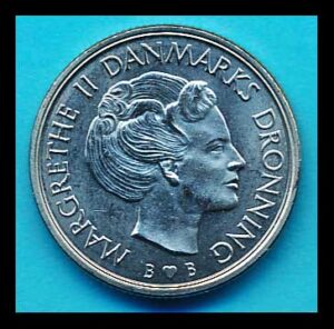 Danmark Margrethe II 1973