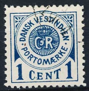 DVI porto 1x Stemplet