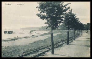 Danmark Postkort 8000 Århus