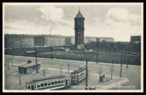 Danmark Postkort København