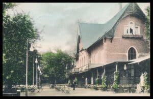 Danmark Postkort 5700 Svendborg