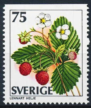 Sverige AFA 1000Co Postfrisk