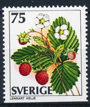 Sverige AFA 1000Cn Postfrisk