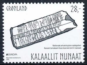 Grønland AFA 1001 Postfrisk