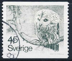 Sverige AFA 1002 Stemplet