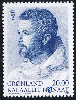 Grønland AFA 1003 Postfrisk