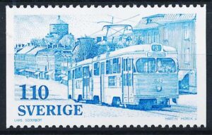 Sverige AFA 1006 Postfrisk