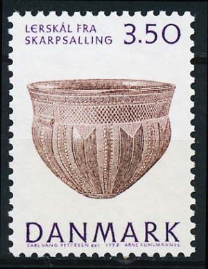 Danmark AFA 1007 Postfrisk