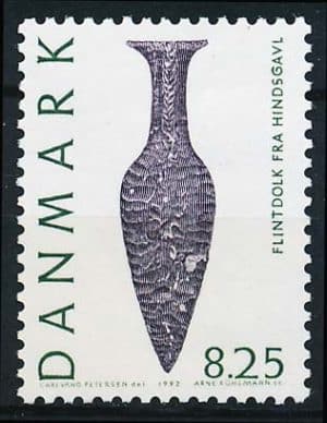 Danmark AFA 1010 Postfrisk