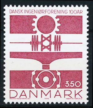 Danmark AFA 1013 Postfrisk