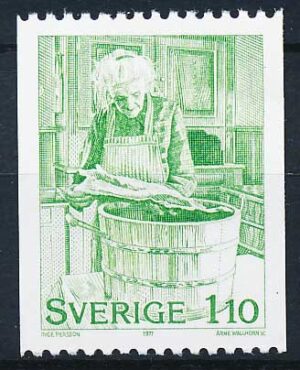 Sverige AFA 1013 Postfrisk