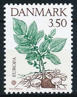 Danmark AFA 1014 Postfrisk