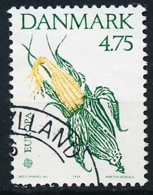Danmark AFA 1015 Stemplet