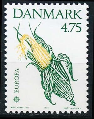 Danmark AFA 1015 Postfrisk