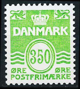 Danmark AFA 1016 Postfrisk