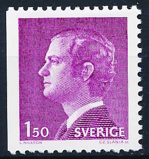 Sverige AFA 1117Cv Postfrisk