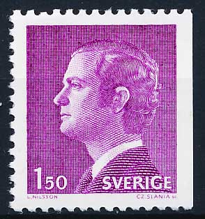 Sverige AFA 1117Ch Postfrisk