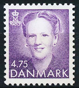 Danmark AFA 1018 Postfrisk