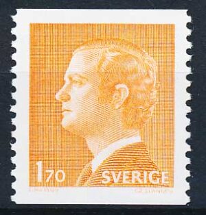 Sverige AFA 1018 Postfrisk