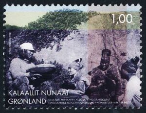 Grønland AFA 1019 Postfrisk