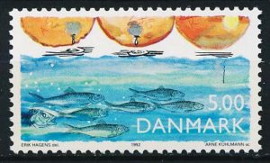 Danmark AFA 1021 Postfrisk