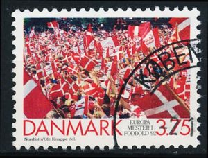 Danmark AFA 1024 Stemplet