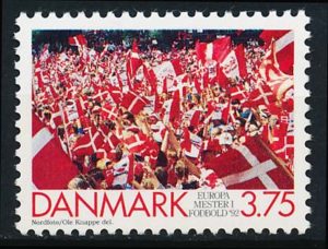 Danmark AFA 1024 Postfrisk