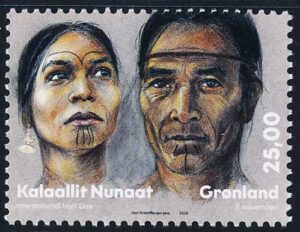 Grønland AFA 1024 Postfrisk