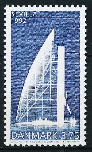 Danmark AFA 1026 Postfrisk