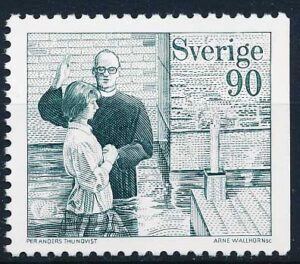 Sverige AFA 1026Ch Postfrisk