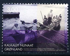 Grønland AFA 1029 Postfrisk