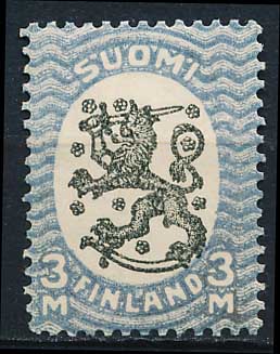 Finland AFA 103a Ubrugt