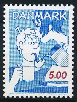 Danmark AFA 1031 Postfrisk