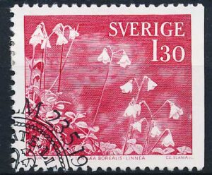 Sverige AFA 1032Ch Stemplet