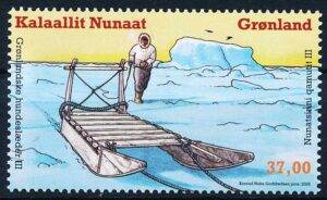 Grønland AFA 1032 Postfrisk