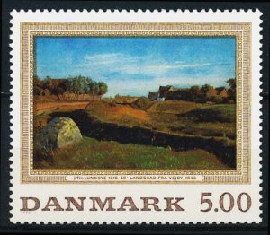 Danmark AFA 1032 Postfrisk