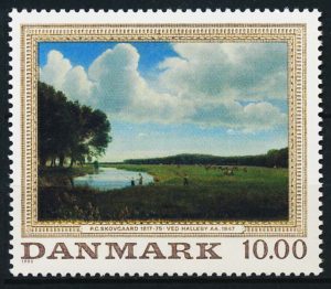 Danmark AFA 1033 Postfrisk
